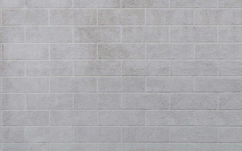 Серая стена