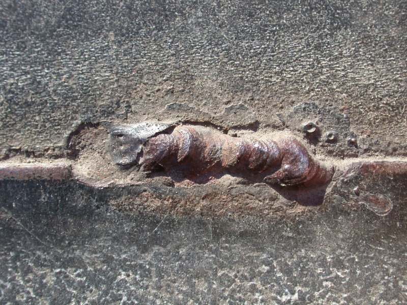 Сварной шов