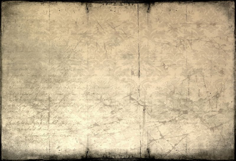 Текстура старой бумаги для фотошопа