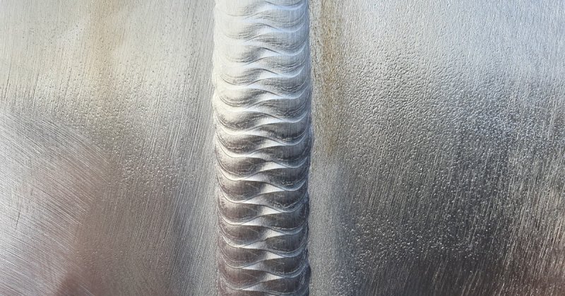 Сварочный шов