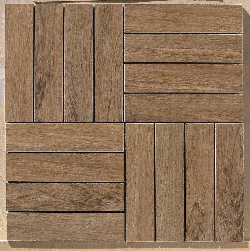 Текстура деревянной плитки