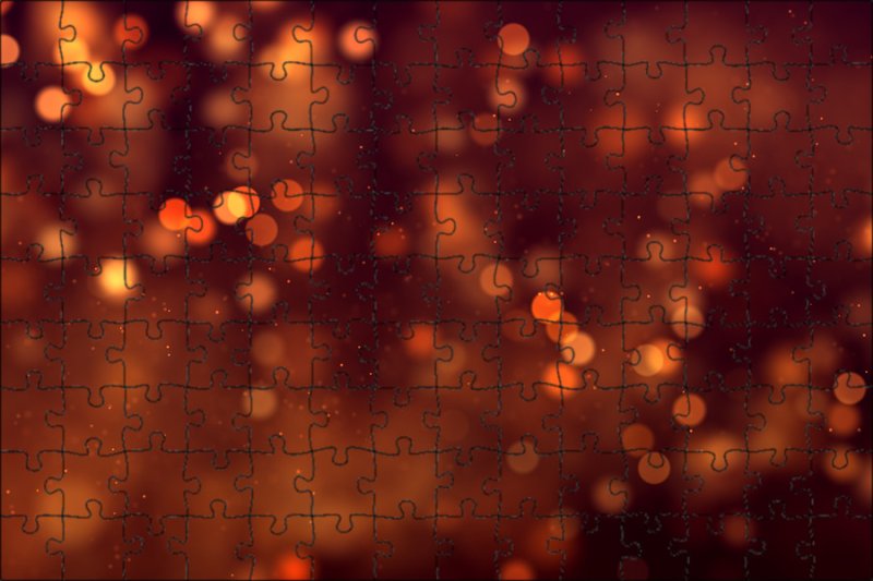 Красивые блики