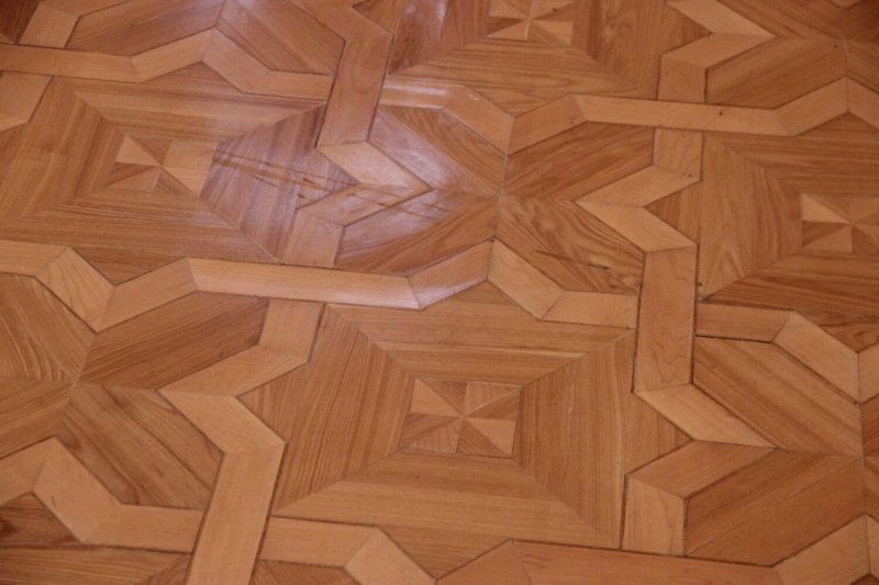 Циклевка паркета