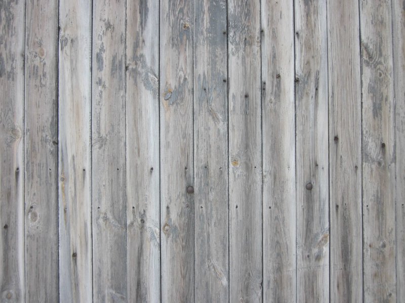 Деревянная стена