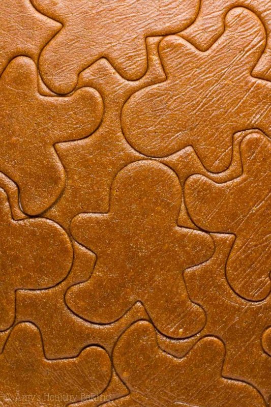 Фактура пряника