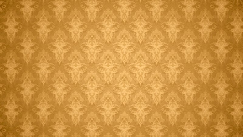 Коричневый фон с узорами