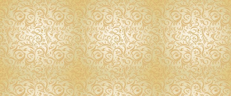 Бежевый фон с орнаментом