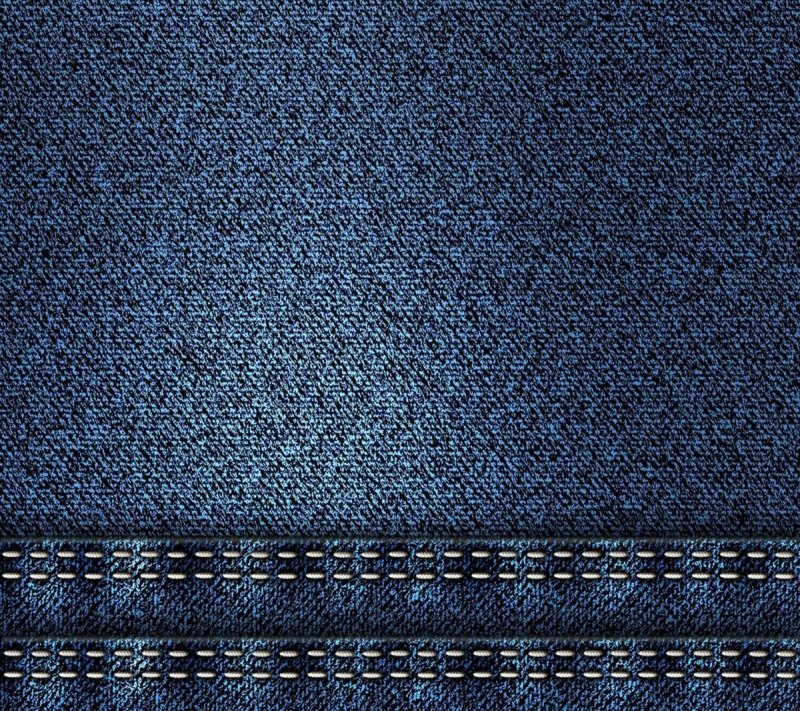Джинсовая ткань