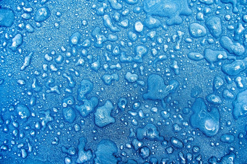 Фактура воды