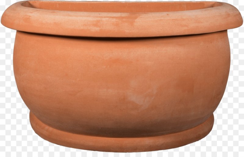 Керамический горшок Terracotta