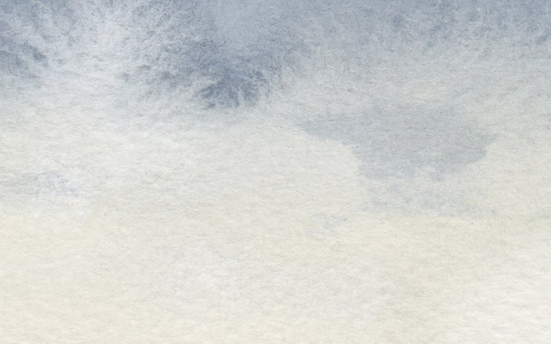 Текстура акварельной бумаги для фотошопа