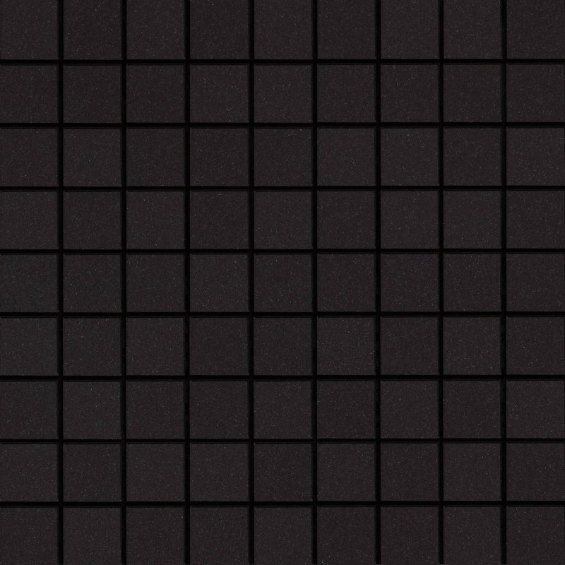 Черная плитка