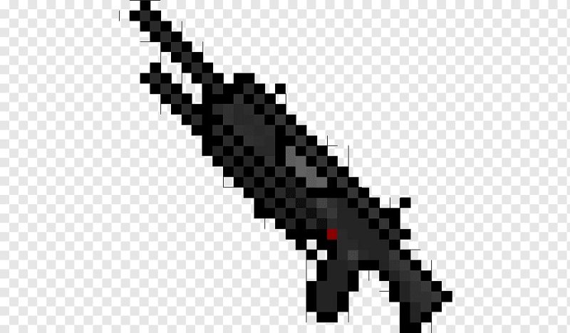 Пиксельное ружье