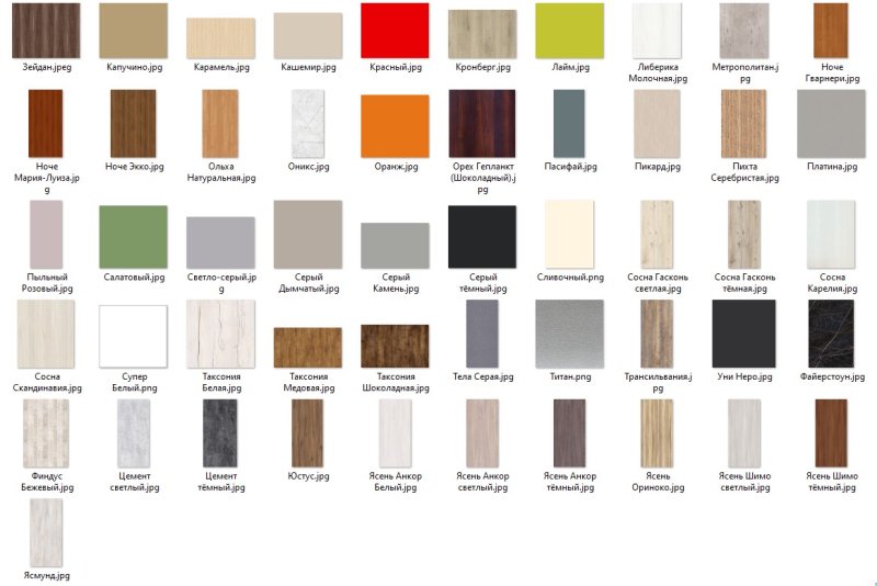 ЛДСП капучино NORDECO