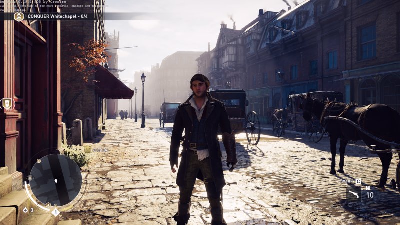 Assassins Creed Синдикат