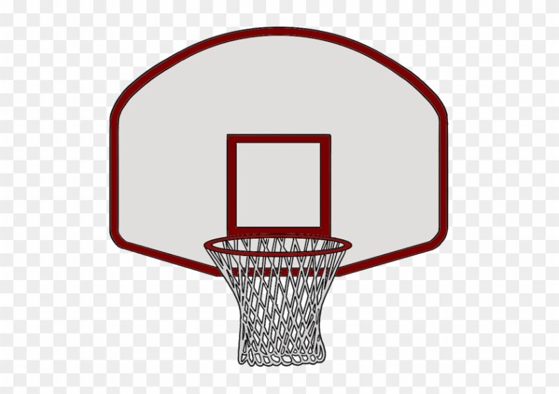 Баскетбольный щит NBA