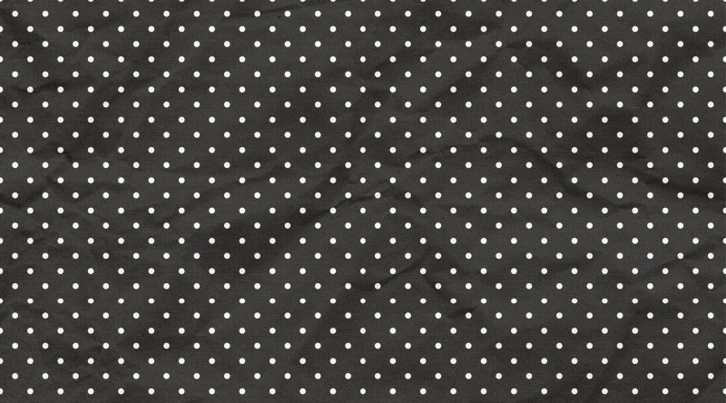 Ткань в мелкий горошек