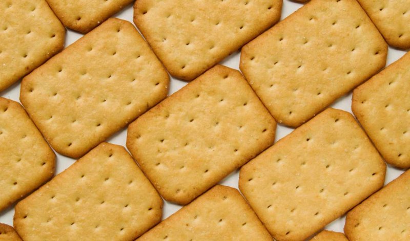 Печенье крекер