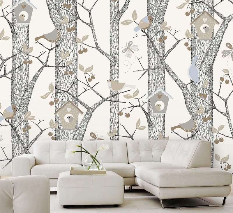 Borastapeter коллекция Lilleby обои