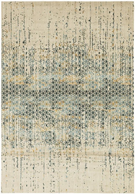 Ковер Modern Geometric Rug_7