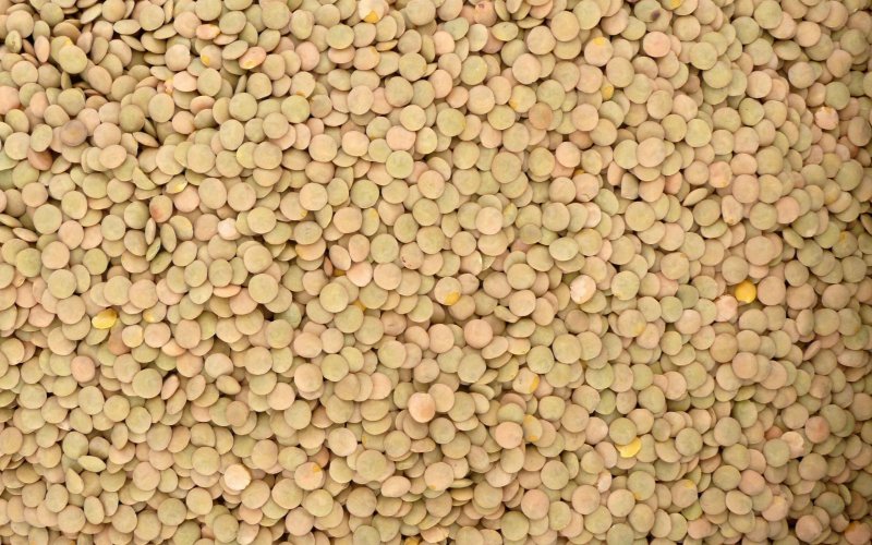 Текстура горох