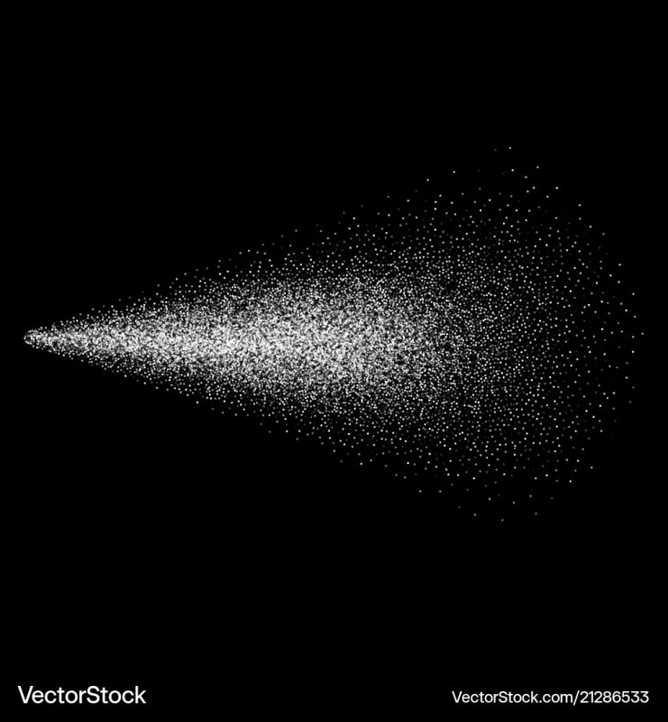 Спрей брызги