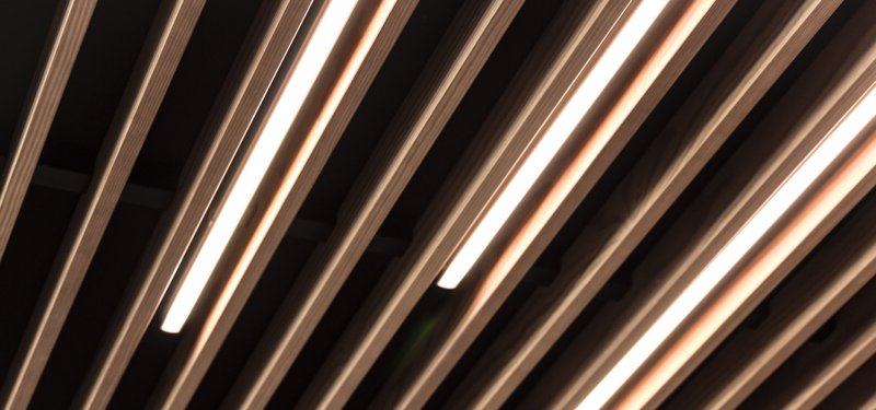 Реечный светильник