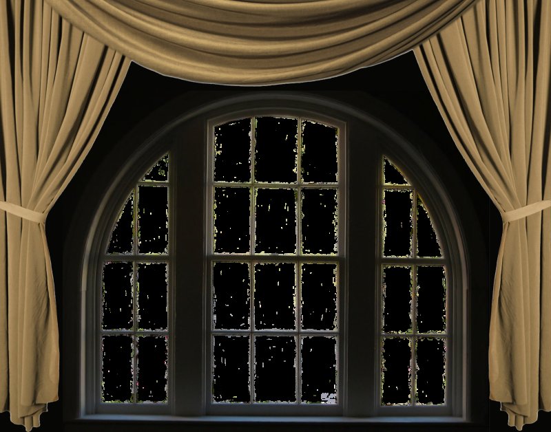 Занавески на окна