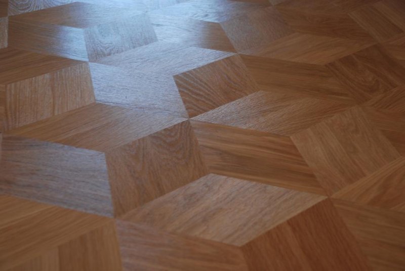 Паркетная доска Шереметьевская звезда