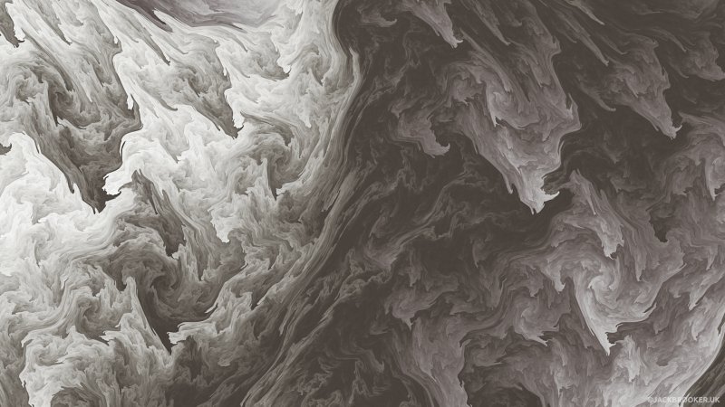 Черные разводы