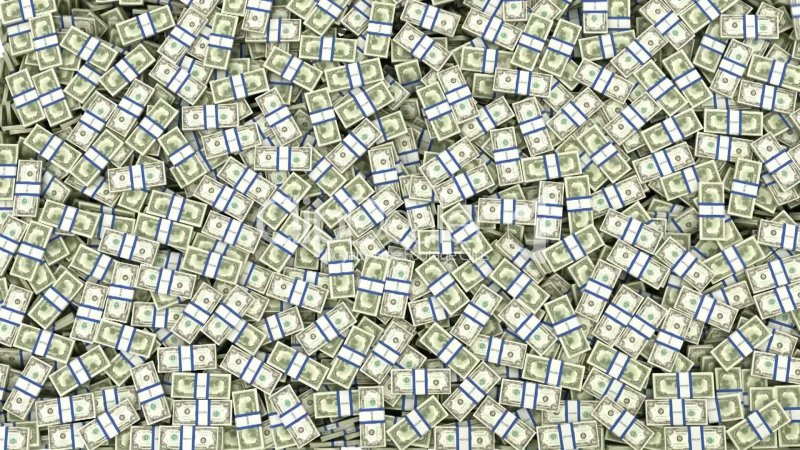 Денежный фон