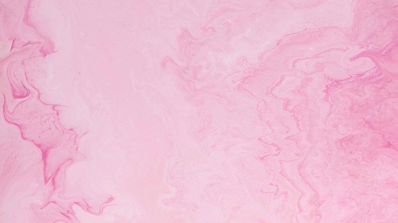 Розовые разводы