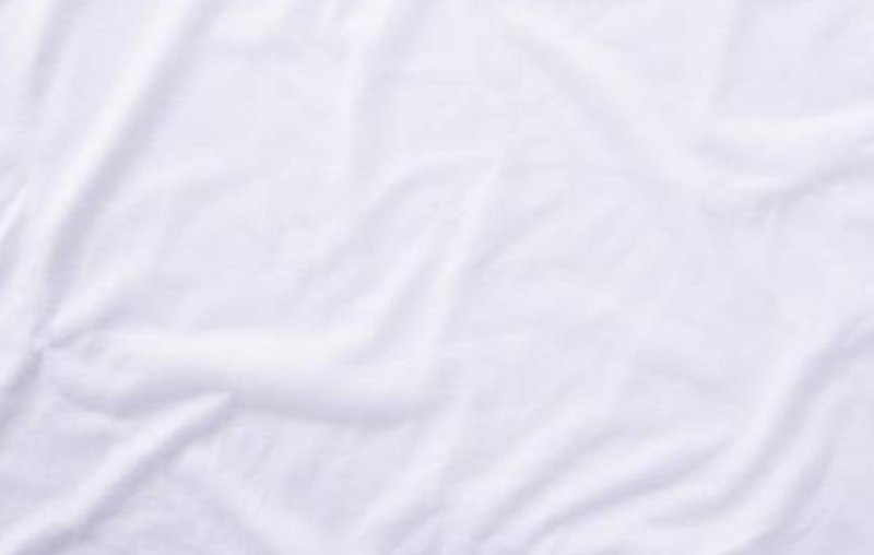 Мятая ткань