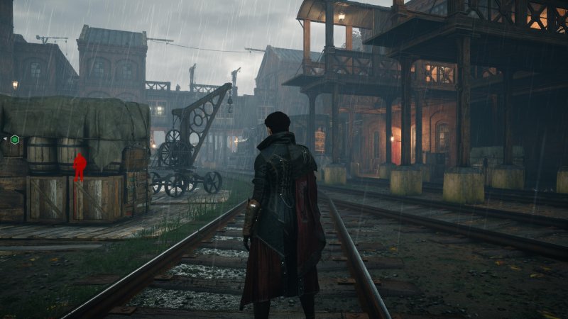 Assassin's Creed Syndicate 4k
