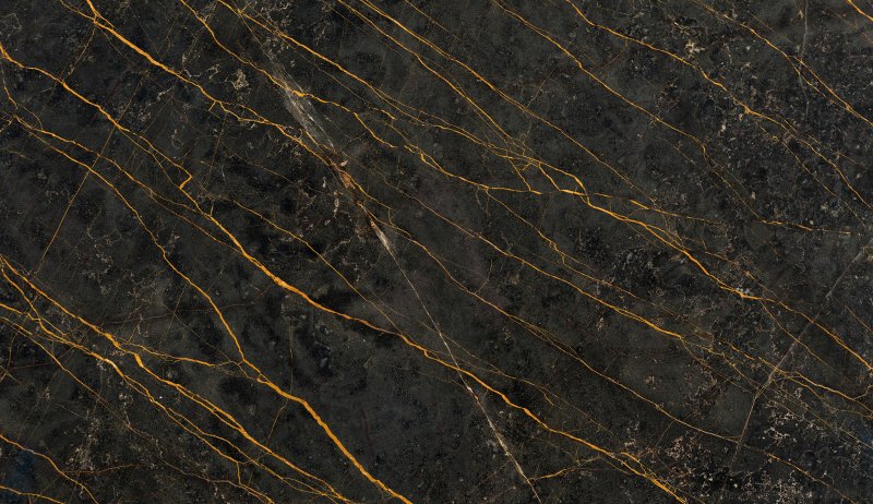 Мрамор Блэк Голд