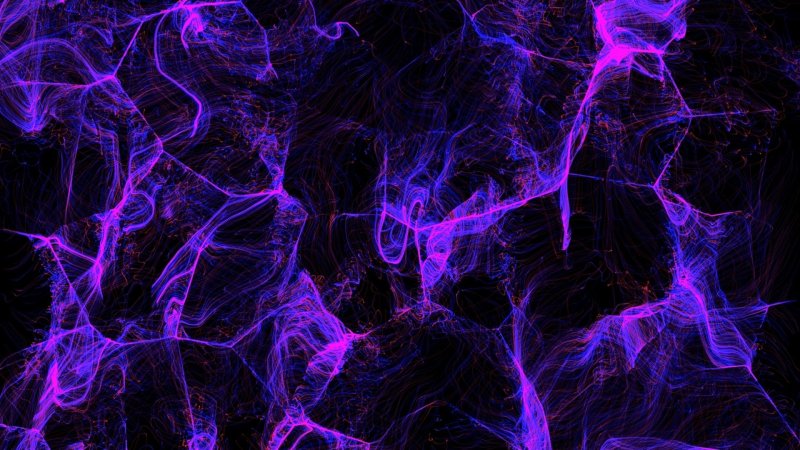 Обои на рабочий стол фиолетовые