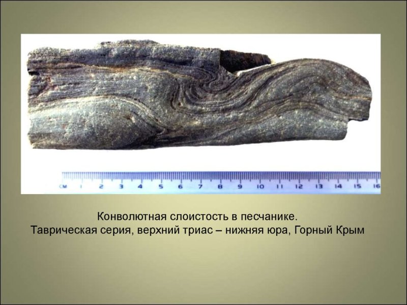 Конволютная текстура