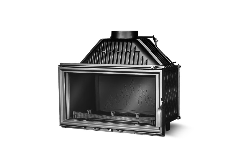 Каминная топка Kaw-met w12