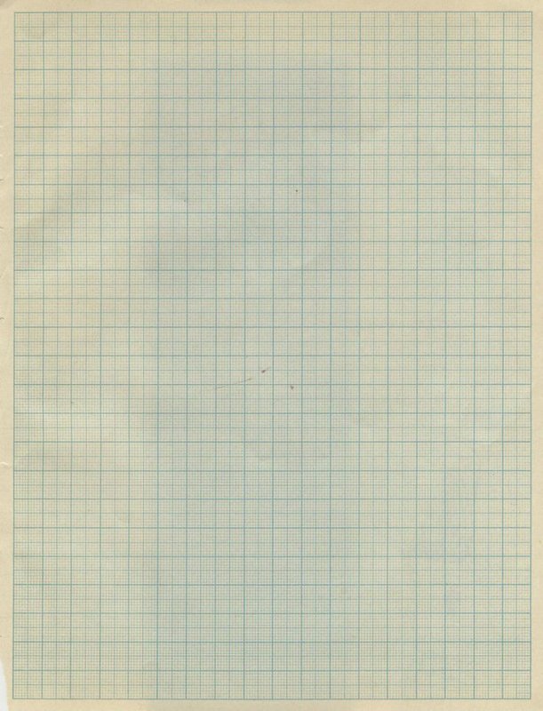 Миллиметровая бумага