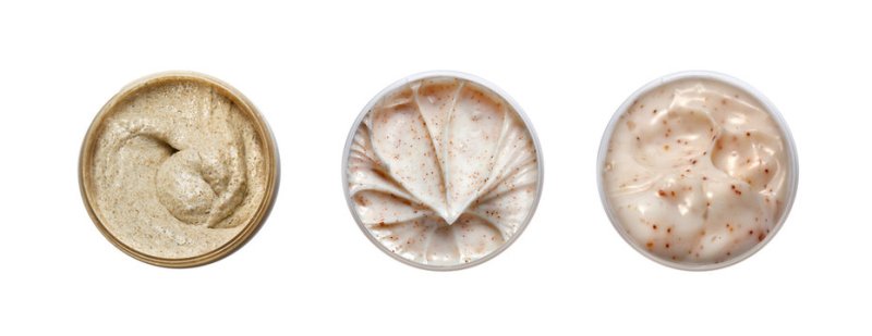 Скраб текстура