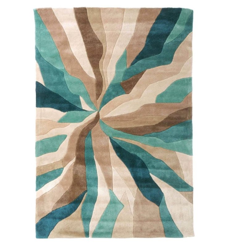 Ковер современный текстура