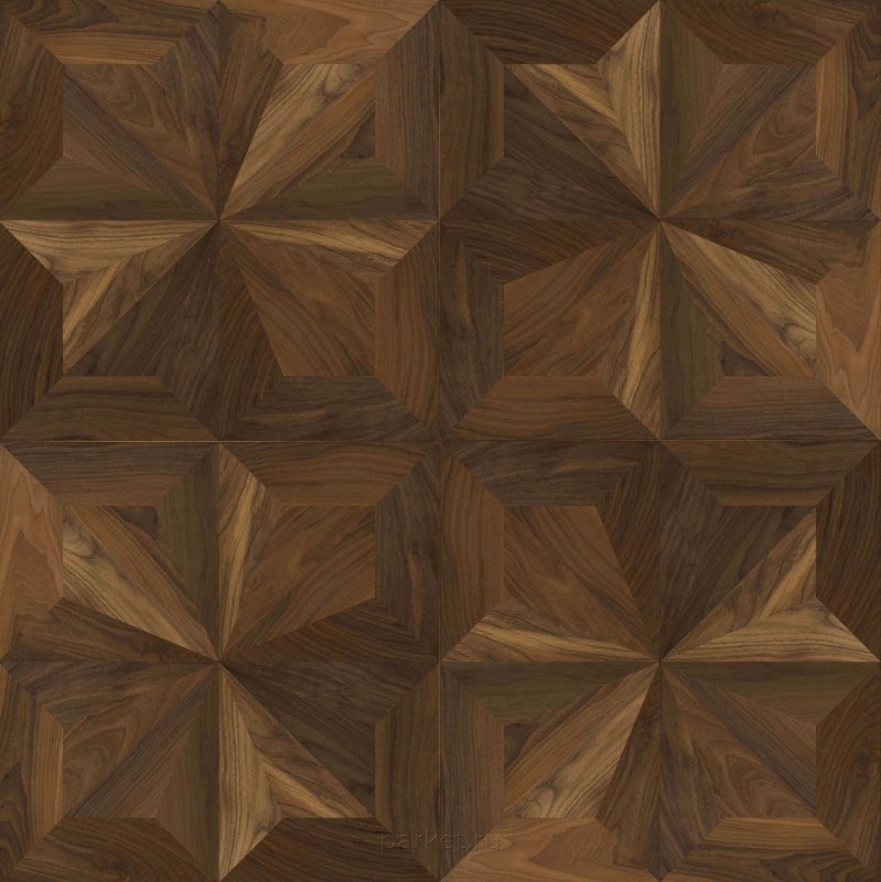 Модульный щитовой паркет Трианон