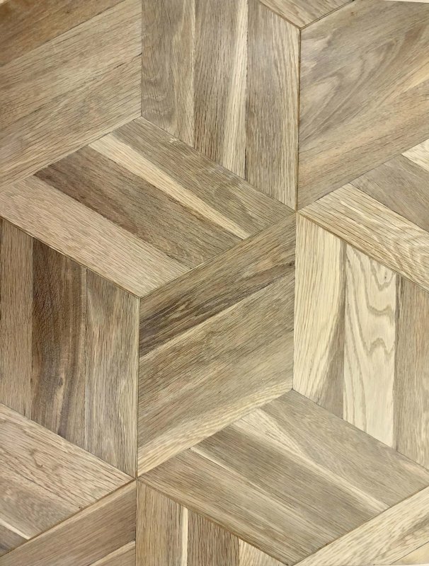 Паркет Шереметьевский ромб