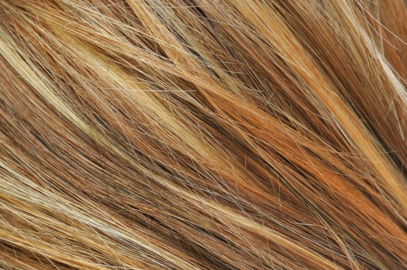 Фактура волос