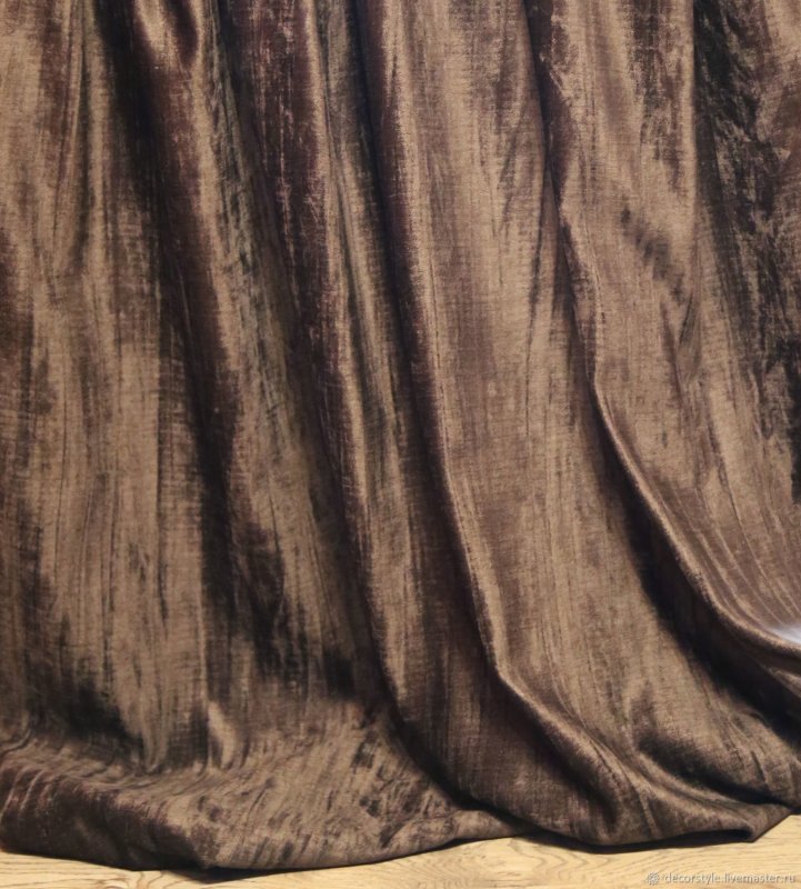 Ткань Тергалет жатка