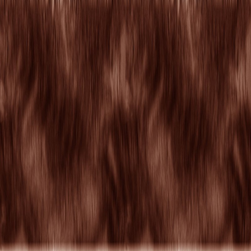 Текстура волос