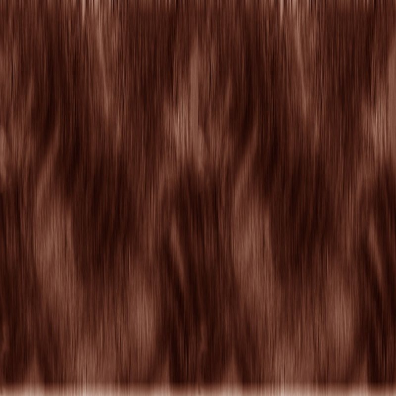 Текстура волос