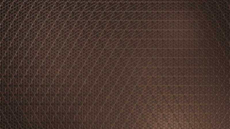 Паттерн коричневый