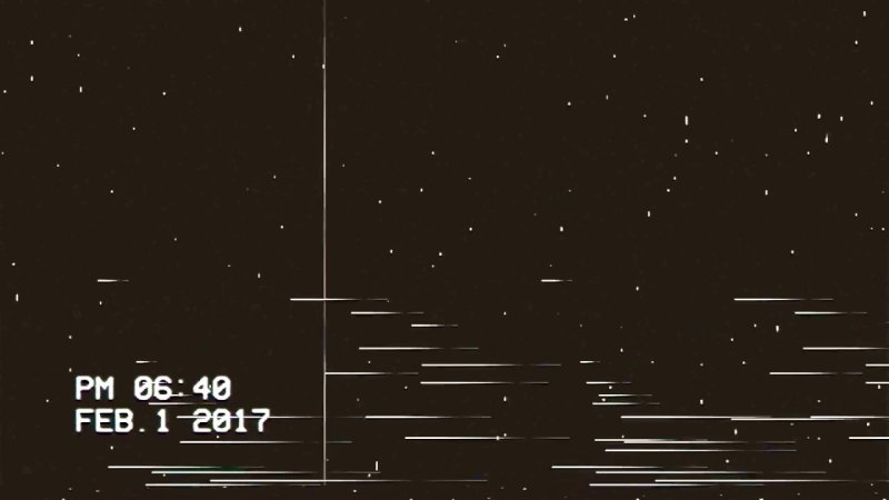 Эффект старой камеры