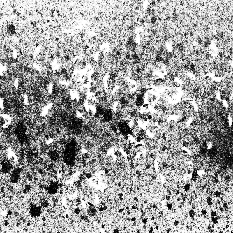 Текстура напыления